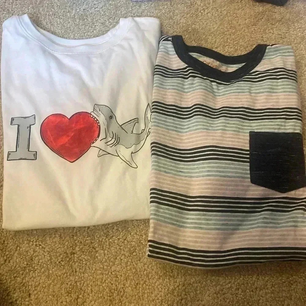 Cat & jack tees